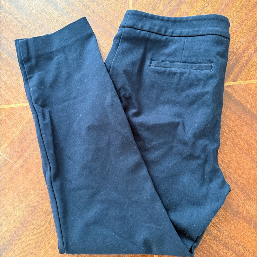Boden Women's Navy Chinos